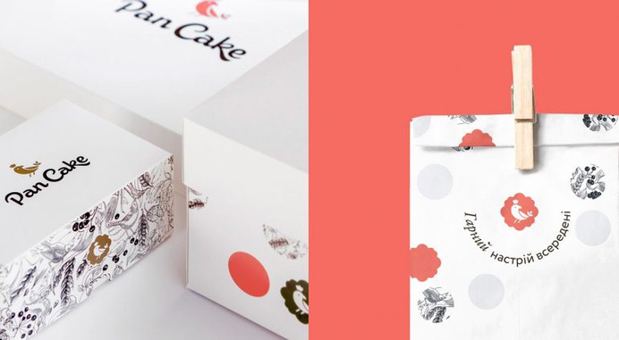 PanCake / Identity & Package