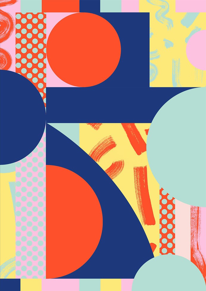 Cult Beauty Patterns - Mindsparkle Mag Cult Beauty Patternsis a project designed by Marta Veludo for Cult Beauty Birthday Campaign. #logo #packaging #identity #branding #design #color #photography #graphic #design #gallery #blog #project #mindsparkle #mag #beautiful #portfolio #designer