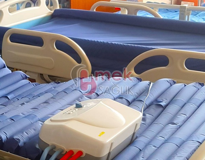 Pozisyon veren havalı yatak modelleri