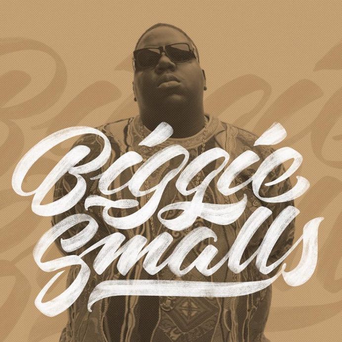 Biggie smalls by douggraphics