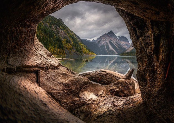 Wonderful Travel Landscape Photography by Vorrarit Anantsorrarak