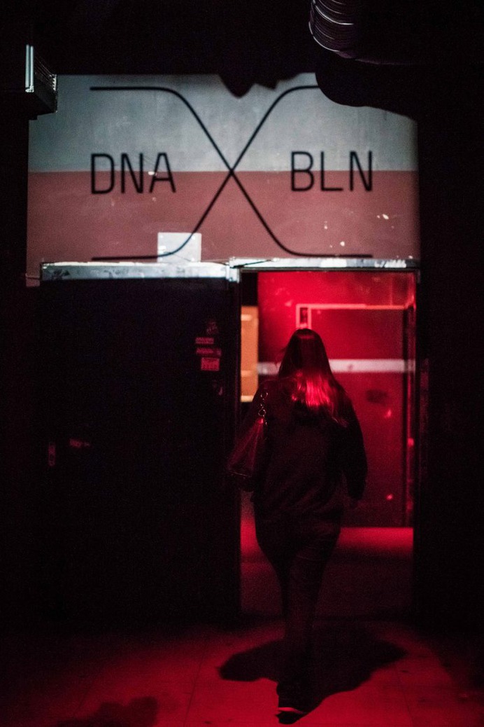 DNA BLN