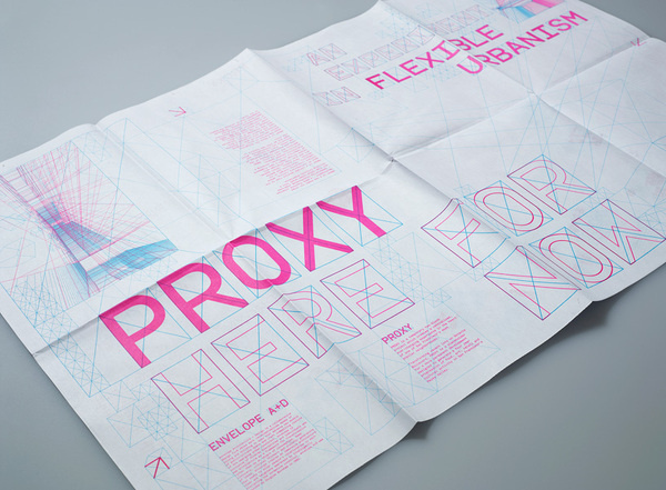 Brochure design idea #246: Manual #print #grid #poster #layout #brochure