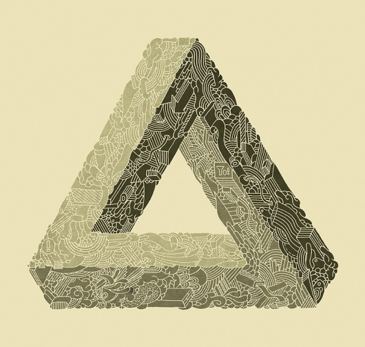 Adam Dedman — Illustration & Graphic Design — Always (Sometimes) #illustration