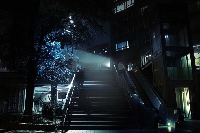 Cinematic Photography by Wendy Sama
