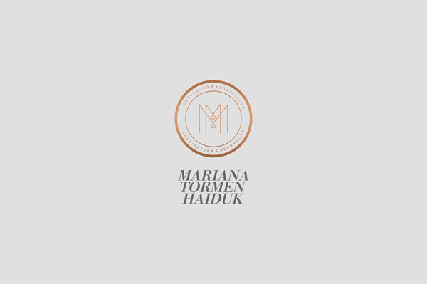 Mariana Tormen Haiduk, Via Estúdio Alice #indentity #design #brand #architecture #logo