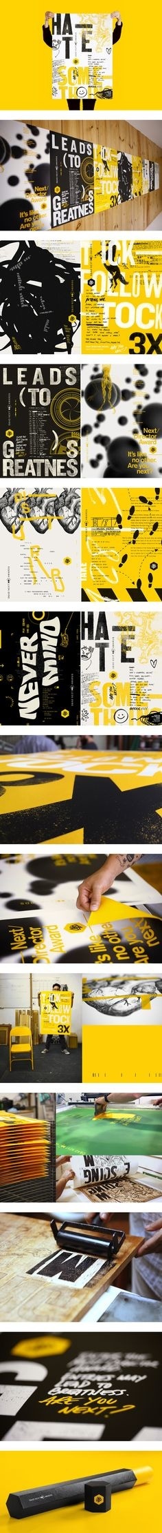 D&AD NEXT AWARDS - Rodrigo Castellari
