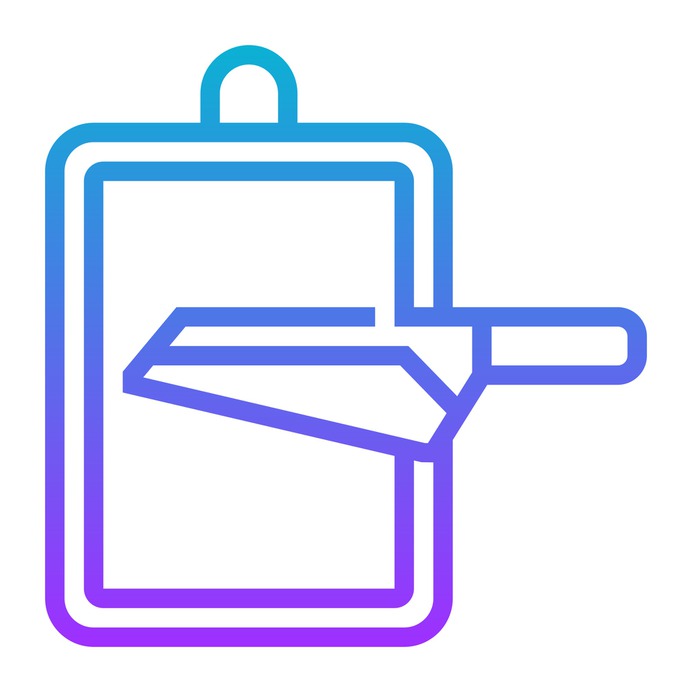 See more icon inspiration related to kitchen, board, Tools and utensils, kitchenware, cutting, knife and cooking on Flaticon.