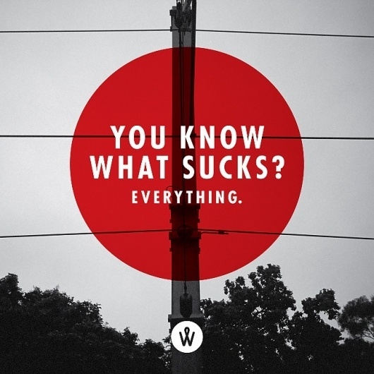 PHOTO QUOTE / January - PHOTO QUOTE #photoquote #quote #photo #design #graphic #alanderwong #typography