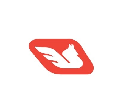 Universiada identity #olympic #logotype #red #squirrel #letter #concept #logo