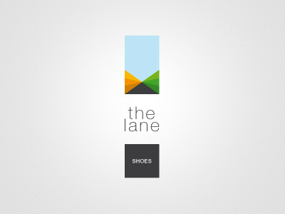 the lane #thin #shoes #focus #lane #colorful #logo