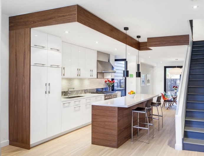 Munro House in Toronto / Wanda Ely Architect