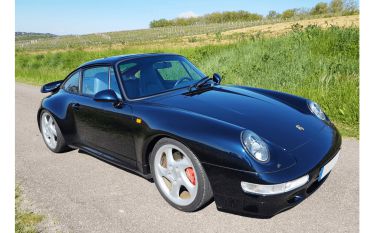 PORSCHE 993 TURBO #1997