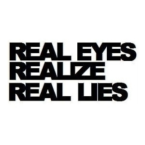 Real Eyes Realize Real Lies | WritersCafe.org | The Online W... - Polyvore #lies #real