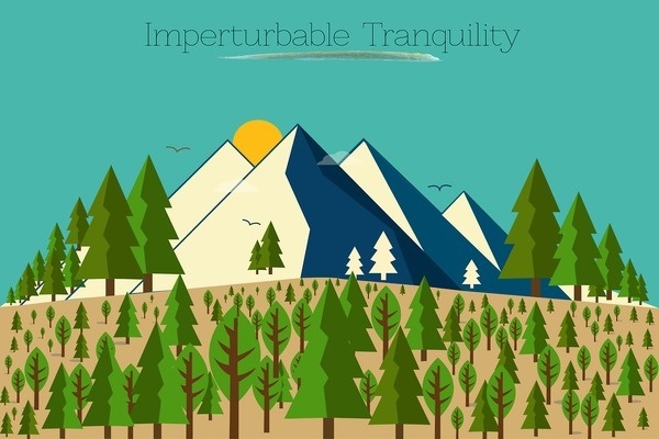 Imperturbable Tranquility
