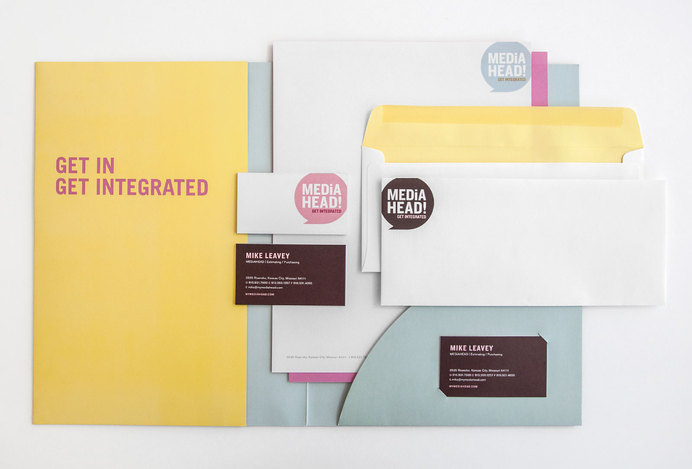 Media Head #design #ranch