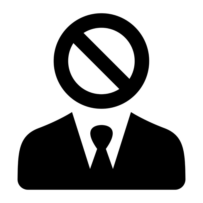 See more icon inspiration related to cancel, job, businessman, avatar, people, professions and jobs, profession, occupation and user on Flaticon.