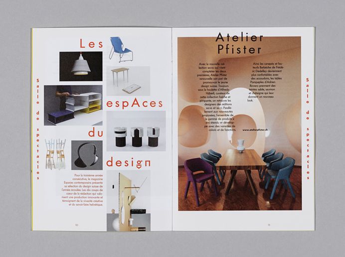 DESIGN DAYS 2012 on Behance