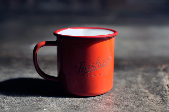 Finshack Branding