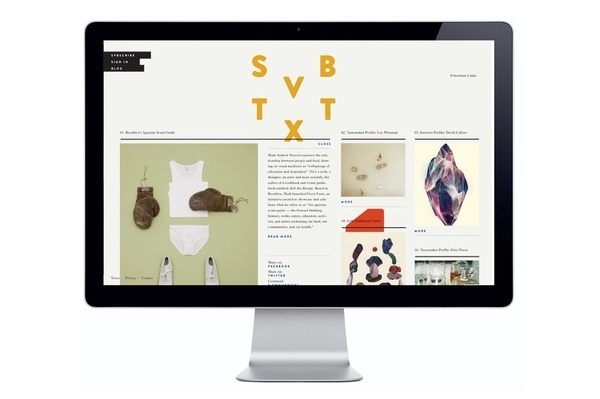 RoAndCo Studio for Svbscription #studio #svbscription #roandco