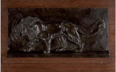 ANTOINE-LOUIS BARYE (1795-1875)