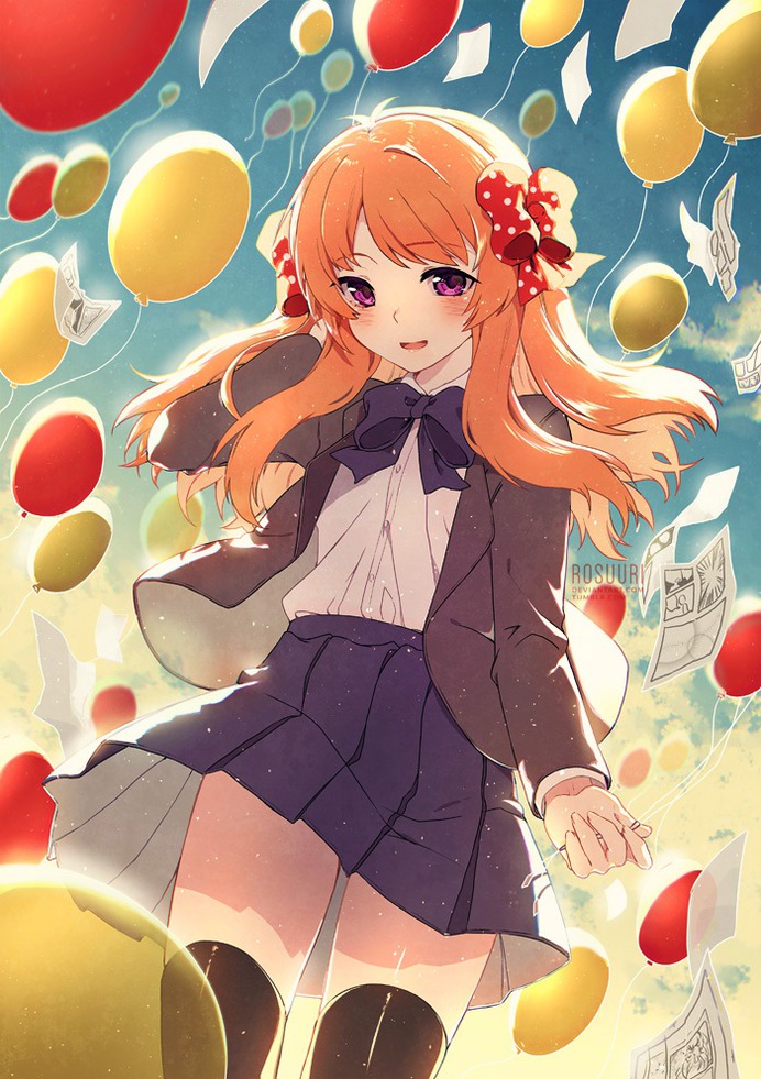 Sakura Chiyo by Rosuuri