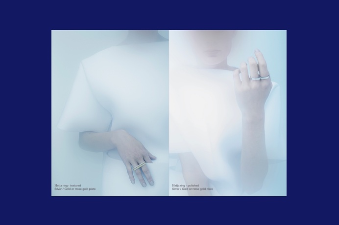 Lookbook (jewelry) Mies Nobis – by Laura Knoops