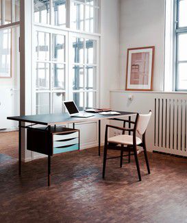 Finn Juhl Nyhavn Desk