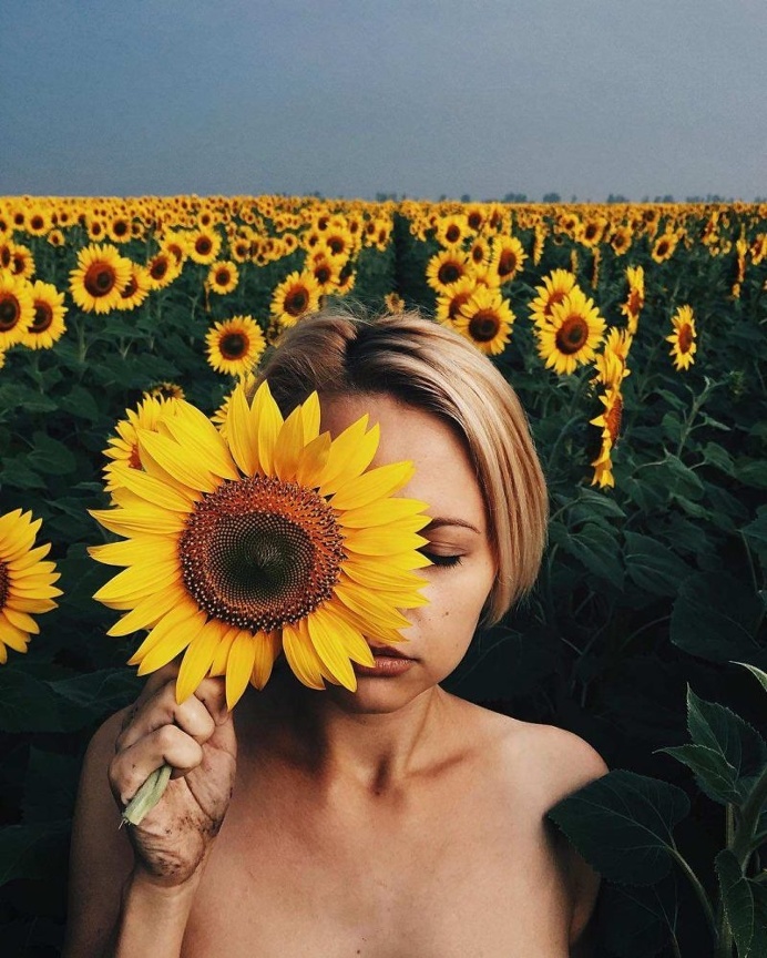Gorgeous Fine Art Portraits by Maxim Gustarev