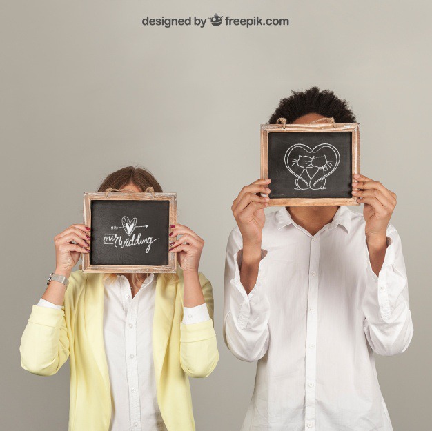 Couple holding slates in front of face Free Psd. See more inspiration related to Mockup, Template, Woman, Man, Girl, Quote, Face, Happy, Presentation, Couple, Chalkboard, Mock up, Boy, Chalk, Drawing, Female, Young, Up, Happy face, Women face, Guy, Holding, Showcase, Stylish, Slate, Front, Mock, Joyful, Presenting, Showing and Slates on Freepik.