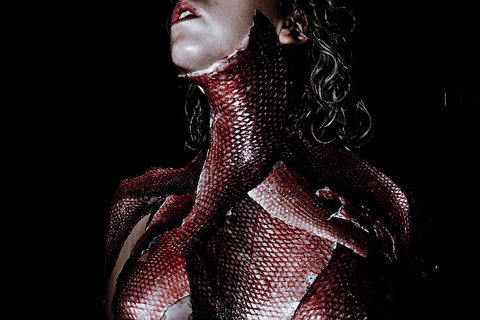Betsy VanLangen Photography | Design You Trust. World's Most Provocative Social Inspiration. #fish #woman