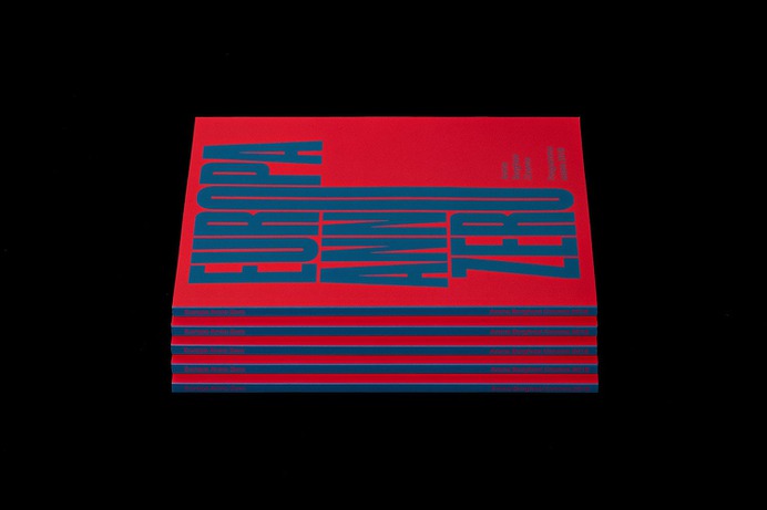 Arena Borghesi Cinema Book - Mindsparkle Mag Matteo Vandelli designed the Arena Borghesi Cinema Book. The 2018 edition of Arena Borghesi Cinema was focused on european comedy, showing a selection of movies directed or produced in Europe. #logo #packaging #identity #branding #design #color #photography #graphic #design #gallery #blog #project #mindsparkle #mag #beautiful #portfolio #designer