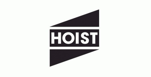 Hoist on the Behance Network #identity