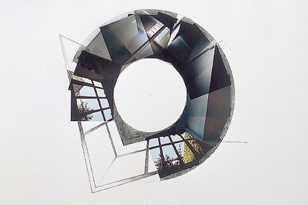 Jan Dibbets - today and tomorrow #photo #art #jan #dibbets #collage