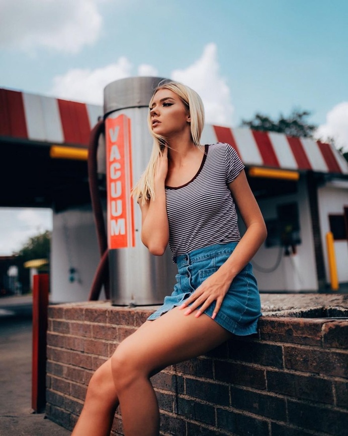 Marvelous Fashion and Lifestyle Portraits by Erik Trent