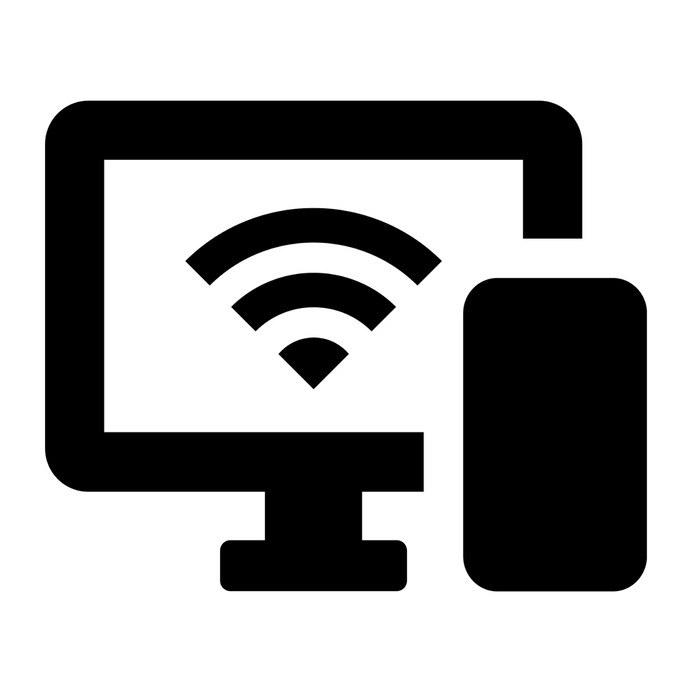 See more icon inspiration related to tv, wifi, computer, television, monitor, electronic, multimedia, screen and technology on Flaticon.