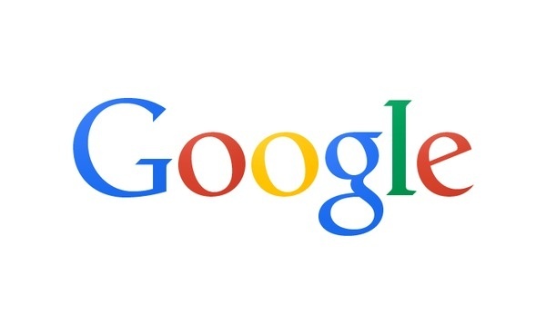 The Google logo #google #logo #flat #branding