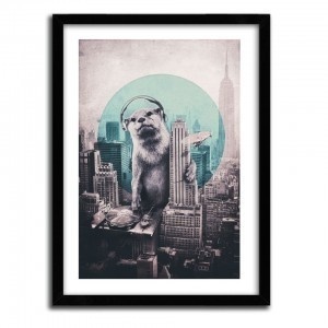 DJ by ALI GULEC #print