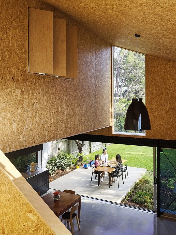 SIPS House by Kieron Gait Architects 4