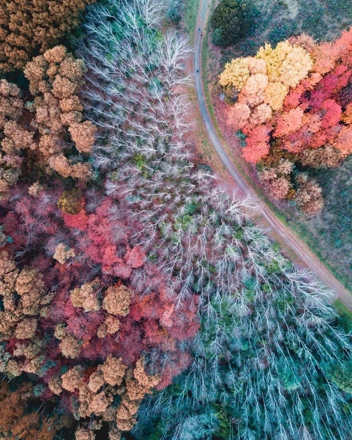 Australia From Above: Magnificent Drone Photography by Peter Yan