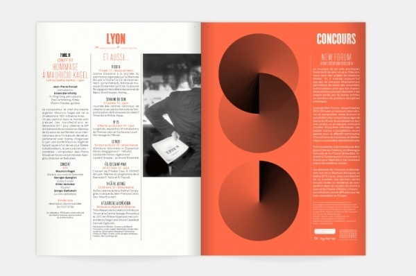 Trafik - graphic design, web site, multi-media, scenography, exhibitions #layout #typography
