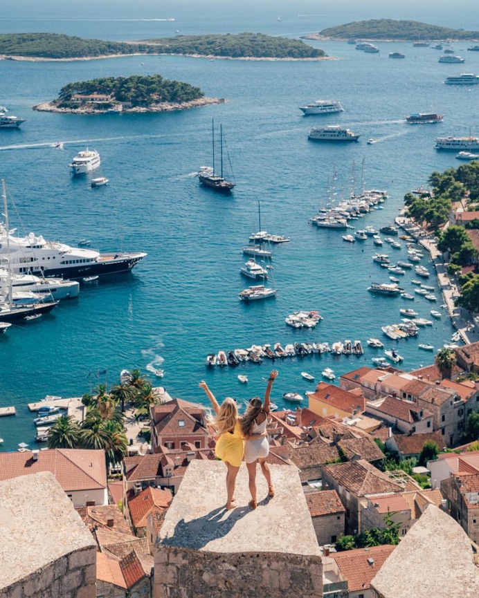 Striking Travel Drone Photography by Jonny Melon