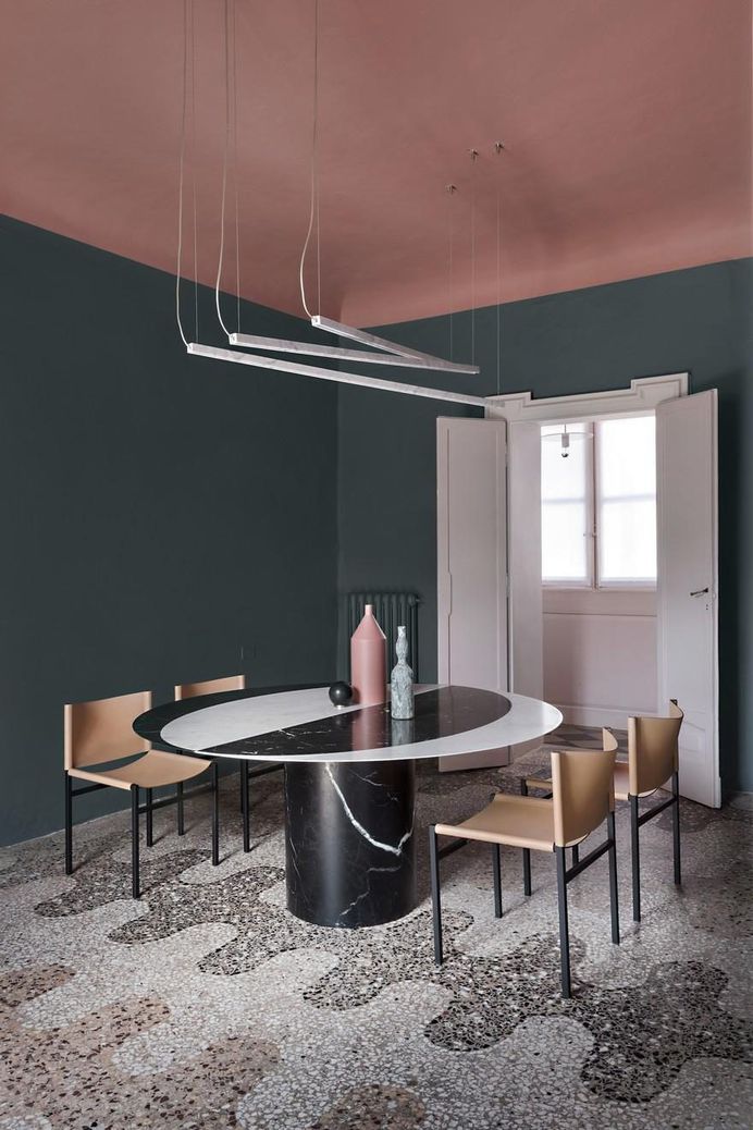 Apartment Salvatori in Milan, Elisa Ossino Studio 8