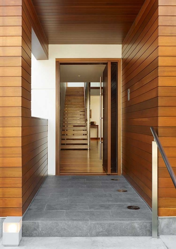 33rd Street Residence by Rockefeller Partners Architects