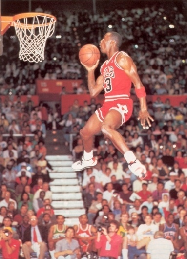 tumblr_ld71m4A3Zp1qzox0wo1_500.jpg (500×691) #dunk #jordan #basketball #michael