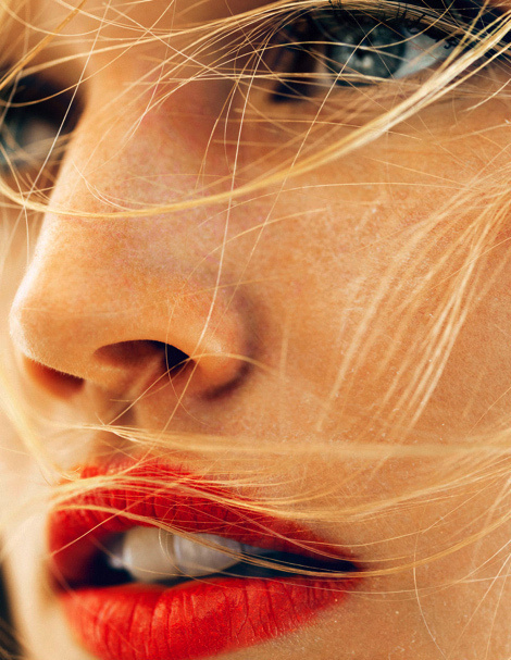 Toni Garrn for Madame Figaro #model #girl #campaign #photography #portrait #fashion #editorial #beauty