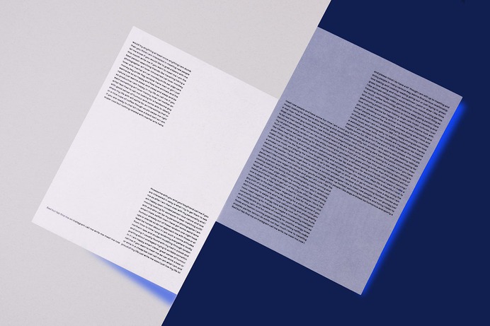 The Big data Gaze - Mindsparkle Mag Experimental book from online dating app's texts by Puskás Marcell. "During my 2 year long survey I have collected the introductory text of almost 20.000 people. #logo #packaging #identity #branding #design #color #photography #graphic #design #gallery #blog #project #mindsparkle #mag #beautiful #portfolio #designer