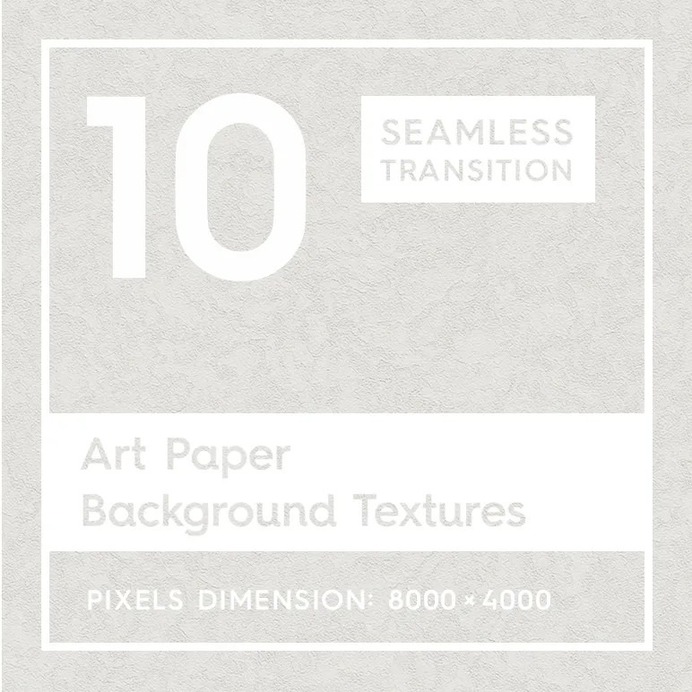 10 Art Paper Textures #artpaper #paper #textures