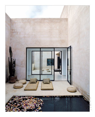 maison palmeraie marrakech
