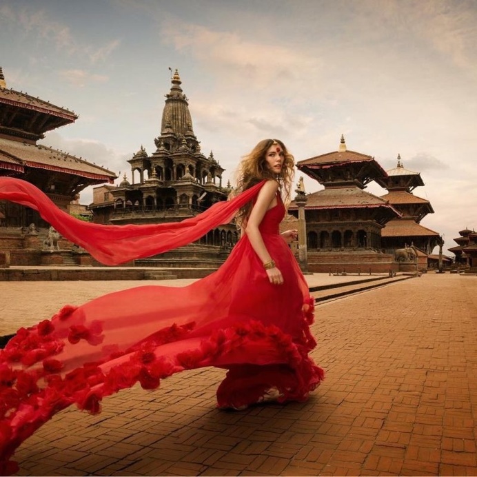 Gorgeous Cinematic Photography by Erik Almas